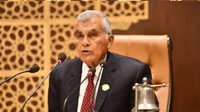 رفع جلسة الشيوخ.. وغدا مناقشة تعديل قانون التأمينات والمعاشات