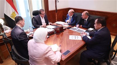وزير الصحة يتابع أعمال اللجنة العليا للمسئولية الطبية وسلامة المريض