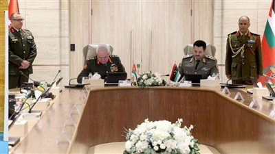 الأردن وليبيا يوقعان اتفاقية تعاون عسكري لتعزيز التدريب وتبادل الخبرات