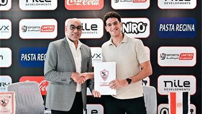 الزمالك يتعاقد مع أحمد سامى لدعم فريق السلة