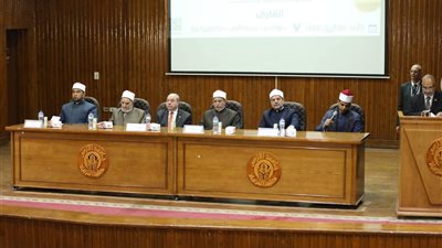 رئيس جامعة الأزهر: البحث العلمي قاطرة التقدم