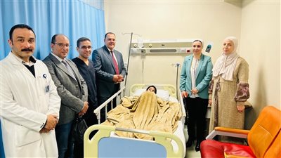 نجاح إجراء تدخل جراحي دقيق بتقنية شق عضلة المريء بالمنظار 