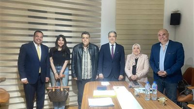 نقابة الإعلاميين تبدأ تسليم الدفعة الأولى من وحدات مشروع جنة 6 أكتوبر لأعضائها