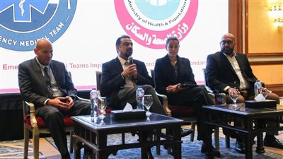 الصحة: تطلق برنامجاً تدريبياً لتطوير فرق الطوارئ الطبية بالتعاون مع الصحة العالمية