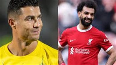 هل يلتقي صلاح وكريستيانو في دوري روشن؟ تقارير تفتح باب التكهنات