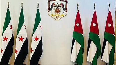 تنسيق أردني سوري لخفض تكاليف التجارة وتعزيز التعاون الزراعي المشترك