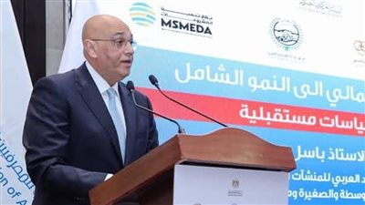 جهاز تنمية المشروعات: توسيع الشمول المالي ودمج الاقتصاد غير الرسمي