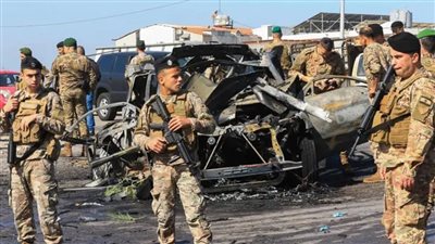 جيش الاحتلال يعلن استهداف 3 عناصر من حزب الله بجنوب لبنان