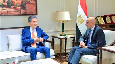 التعليم تبحث مع هيروشيما تدريس الثقافة المالية وتعزيز التعاون التعليمي مع اليابان