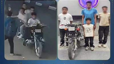 كشف ملابسات فيديو اعتداء على طالب بسوهاج وضبط 4 متهمين