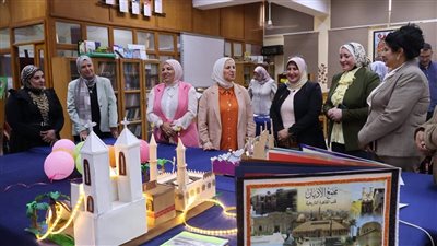 مدير تعليم القاهرة تُطلق الموسم الخامس للمشروع الوطني للقراءة