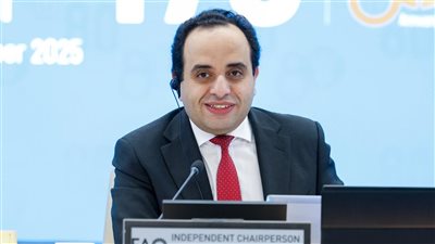 غداً.. جلسة استثنائية للمجلس التنفيذي للفاو تحت قيادة مصرية