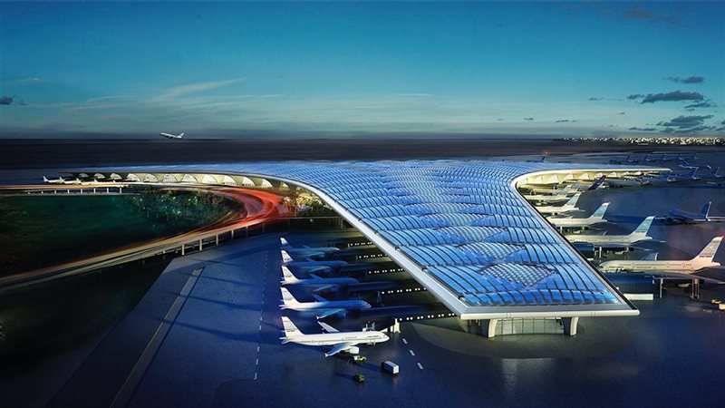 مطار الكويت