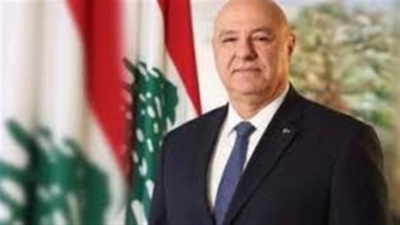رئيس جمهورية لبنان