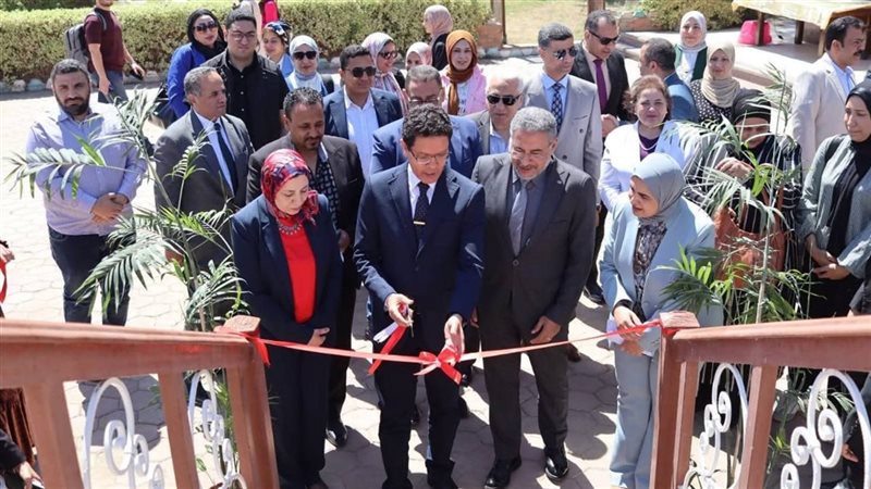 افتتاح المؤتمر