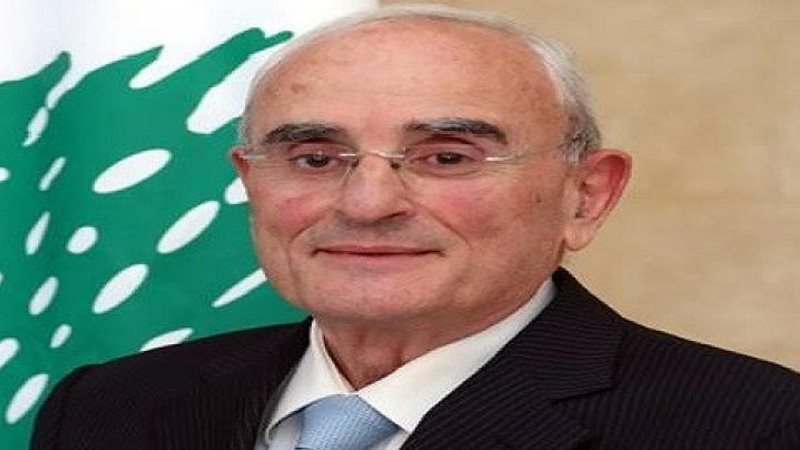  وزير الدفاع الوطني