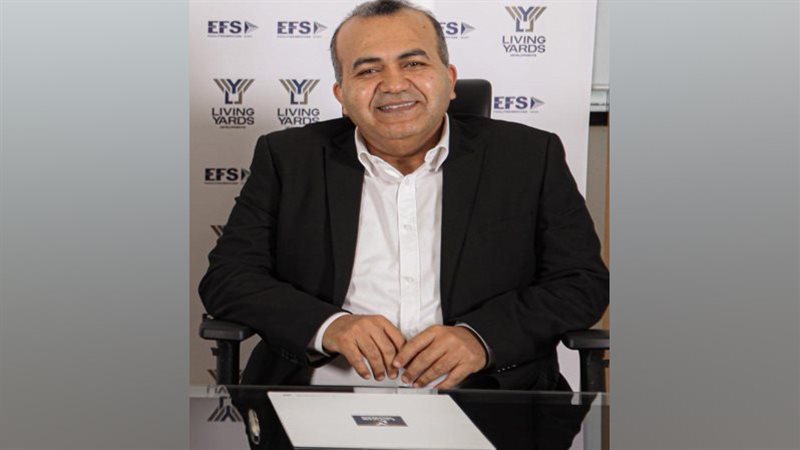 أيمن مرزوق رئيس مجلس