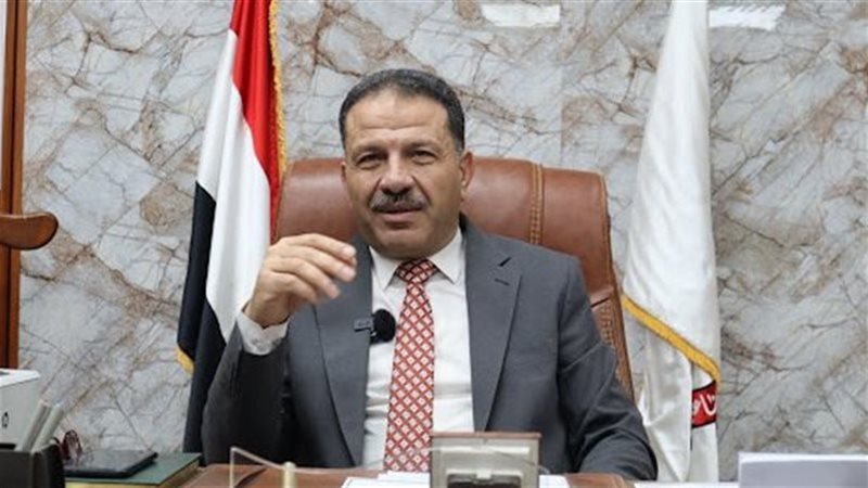 اللواء إيهاب أمين