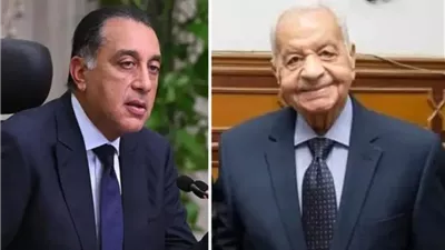 وزير العدل ينعي اللواء أركان حرب كمال مدبولي والد رئيس مجلس الوزراء