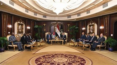 وزير الداخلية يستقبل وزير الأمن والحماية المدنية بجمهورية مالي خلال زيارة رسمية للبلاد 