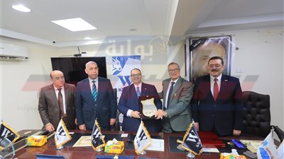 فعاليات اليوم العلمي الأول لمعهد بحوث الصحة الحيوانية بكفرالشيخ