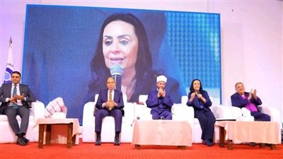 وزيرا التضامن والأوقاف يشهدان ندوة 