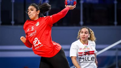 الأهلى يهزم سبورتنج ويتأهل إلى نهائى كأس مصر لسيدات كرة اليد