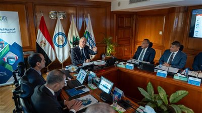 وزير البترول والثروة المعدنية يشهد أعمال الجمعية العامة لشركة فجر المصرية للغاز الطبيعي