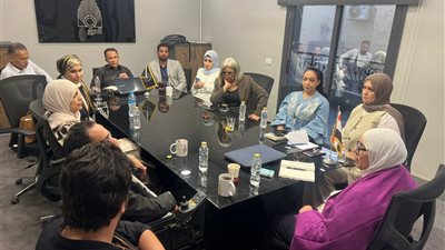 حزب الوعي يناقش ملامح الاستراتيجية الوطنية لحقوق الإنسان 2026–2030