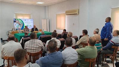 الزراعة تطلق تدريبًا وطنيًا لمكافحة الجراد الصحراوي وتعزيز حماية المحاصيل الاستراتيجية
