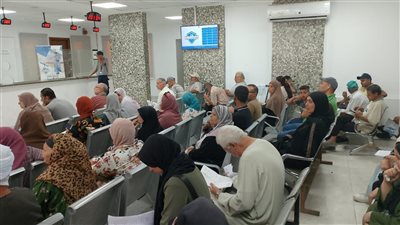 850 مليون جنيه تكلفة الخدمات الطبية المقدمة بالسويس منذ بدء التأمين الصحي الشامل
