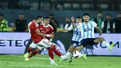 مثلث التفوق يتجدد.. شوبير: بيراميدز كعبه عالي على الأهلي والخسارة الثقيلة تحبط الجماهير