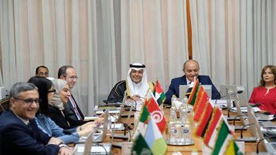 اجتماع تنسيقي عربي بالجامعة العربية للتحضير للاجتماع الوزاري العربي الأوروبي في عمّان