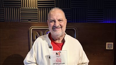 خالد الصاوي : الغرور دمر حياتي.. وواجهت فكرة الموت في محنتي 