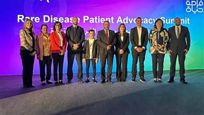 إطلاق أول قمة إقليمية لدعم مرضى الأمراض النادرة في مصر لتعزيز العدالة الصحية