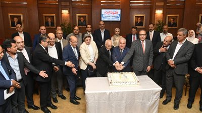 «الوطنية للصحافة» تفتتح مركز أخبار اليوم للبحوث والدراسات