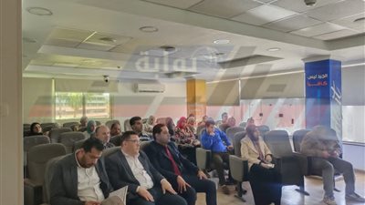 ورشة عمل عن الأدلة الخاصة بالمناطق ذات القيمة المتميزة بكفرالشيخ