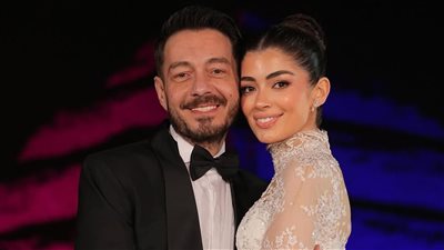 رسالة مؤثرة من ليلى أحمد زاهر لوالدها في عيد ميلاده