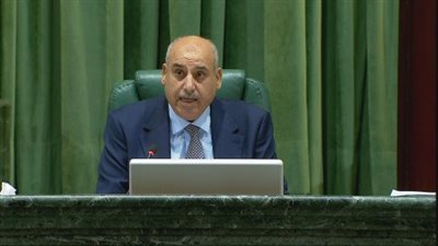 رئيس النواب الأردني: القضية الفلسطينية في الصدارة