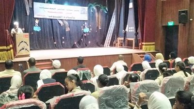 محاضرات وورش فنية ومسرح عرائس في احتفالات يوم اليتيم بالأقصر