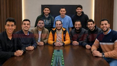 فوز فريق هندسة كفرالشيخ بجائزة أفضل تطبيق صناعي على مستوى العالم