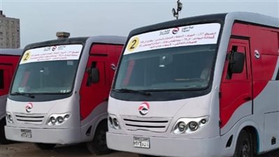 النقل: ربط مدينة الشروق بمحطة القطار الكهربائي بالمدينة
