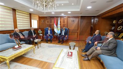 كفر الشيخ تستهدف مضاعفة إنتاج بنجر السكر 