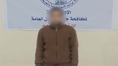 الداخلية تضبط نصاب تحديث البيانات بالمنيا