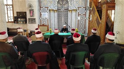 انطلاق دورة «فقه الحج» بمشاركة الأئمة والواعظات المرافقين لبعثة الحج لعام ١٤٤٧هـ / ٢٠٢٦م