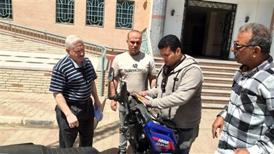 المنوفية تواصل تقنين أوضاع الإسكوتر الكهربائي لتعزيز الانضباط المروري وتحسين السيولة بالشوارع