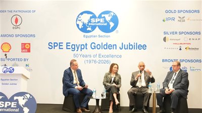  ورشة اليوبيل الذهبي لمهندسي البترول تشهد جلسات متخصصة لتعظيم كفاءة الاستخلاص ودعم خطة مصر لزيادة الإنتاج