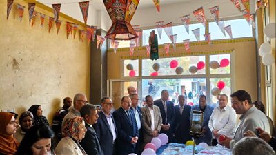 خدمة اجتماعية بني سويف تنظم معرضها الخيري السنوي للملابس لدعم الرعاية الاجتماعية