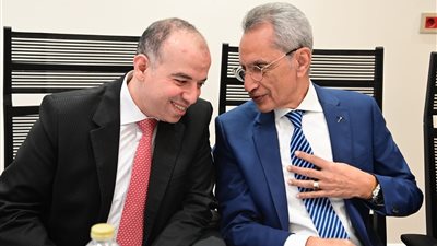 مشاورات بين وزير شئون المجالس النيابية والمستشار القانوني لرئيس البرلمان تعكس التنسيق بين المؤسستين