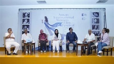 القومي للمرأة يشارك في مهرجان أسوان ويؤكد دور السينما في تمكين الفتيات